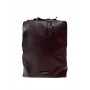 Zaino Donna da lavoro in pelle morbida Nero 045565en The Bridge