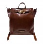 Zaino donna in pelle Cuoio 04644501 The Bridge