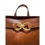 Zaino donna in pelle Cuoio 04644501 The Bridge