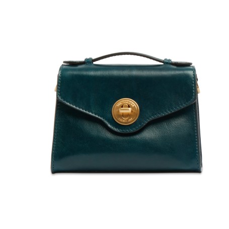 The Bridge Crossbody Petrolio 04520501