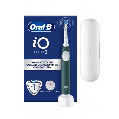 Oralb Power Io2 Forest Ve+case