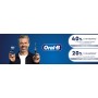 Spazzolino elettrico Oral-B iO2 verde con testina inclusa e custodia