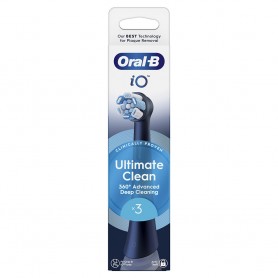 Testine di Ricambio iO Ultimate Clean Oral-B
