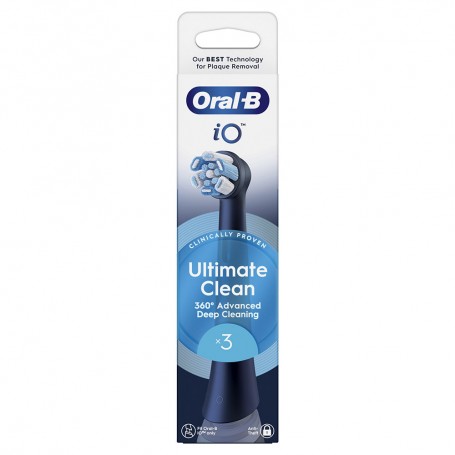 Testine di Ricambio iO Ultimate Clean Oral-B