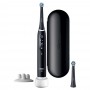 Spazzolino elettrico ricaricabile nero iO6 Oral-B
