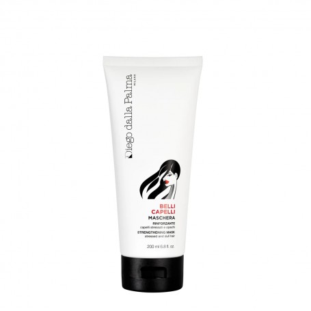 Ddp Maschera Rinforzante 200ml
