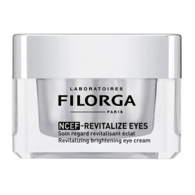 Contorno occhi rimpolpante e illuminante con complesso NCEF Filorga