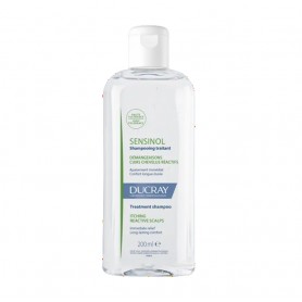 Sensinol Shampoo 200ml Ducray