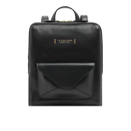 The Bridge Zaino Nero Donna 04291601