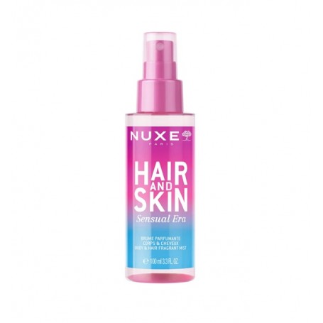 Nuxe Hair&skin Fragr Mist Sens