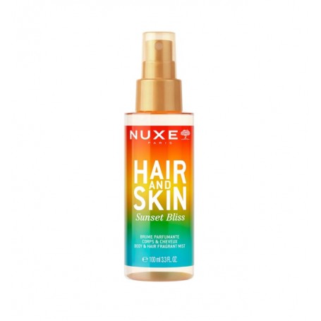 Profumo per capelli Sunset Bliss Nuxe