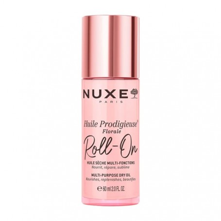 Roll on Huile Prodigieuse® Florale Nuxe