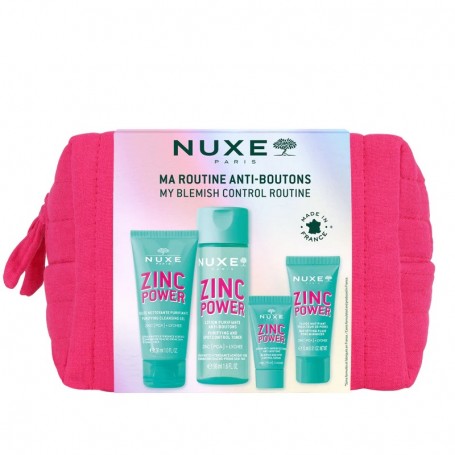 Trousse anti-imperfezioni My Blemish Control Routine Nuxe