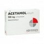 Acetamol Adulti 20 compresse 500mg