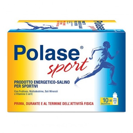Polase Sport 10 buste Promo
